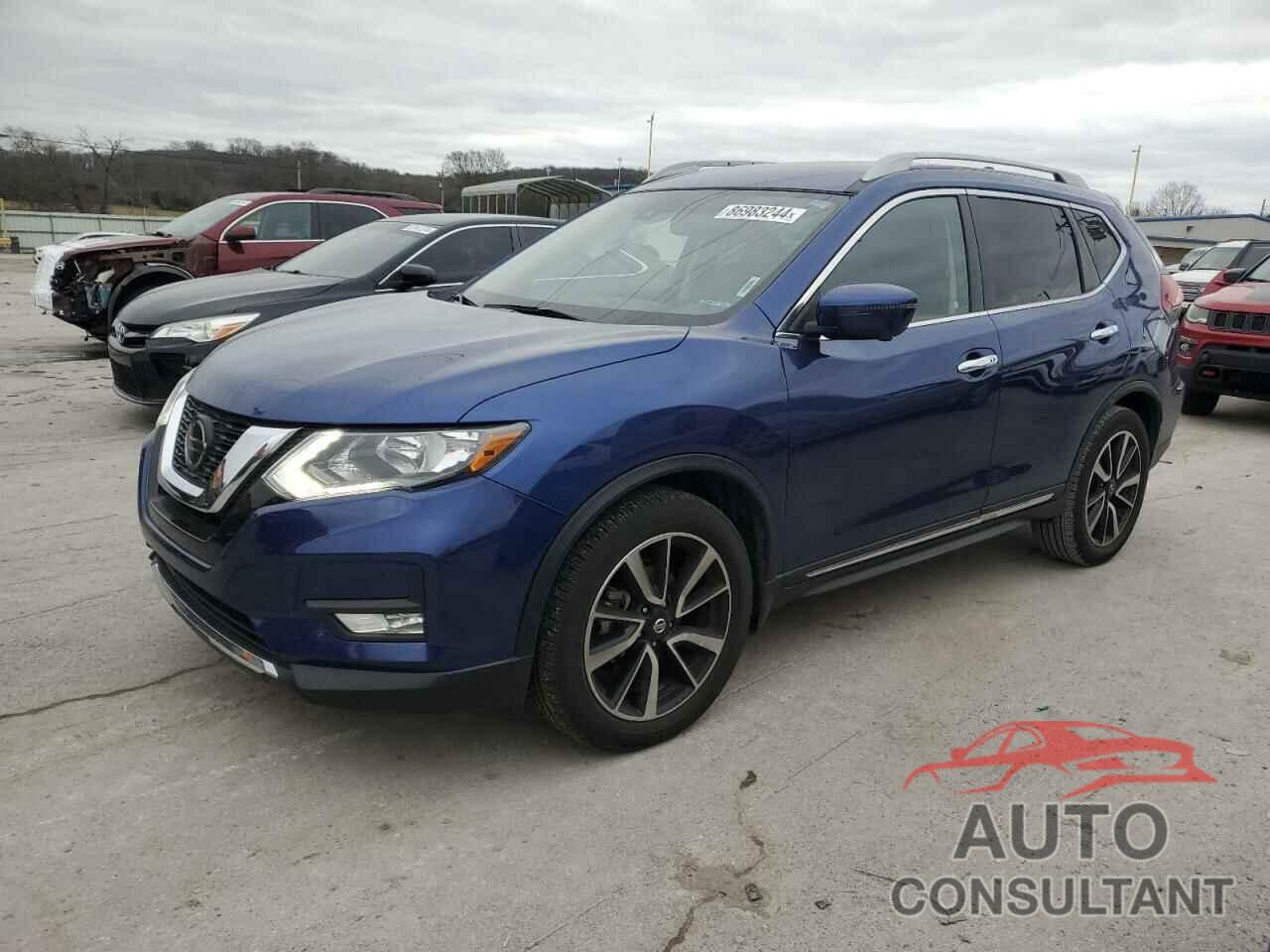 NISSAN ROGUE 2020 - 5N1AT2MT6LC768611