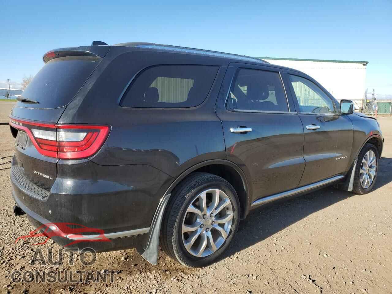 DODGE DURANGO 2016 - 1C4SDJET7GC315540
