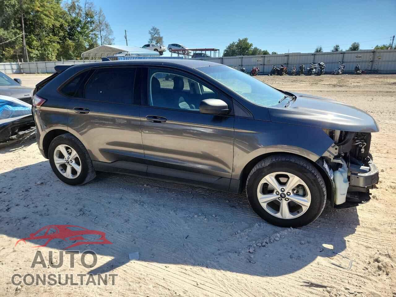 FORD EDGE 2018 - 2FMPK3G90JBB21007