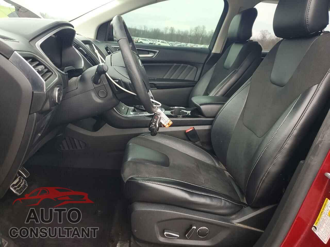 FORD EDGE 2016 - 2FMPK4AP0GBB51176