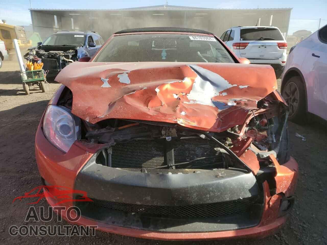 MITSUBISHI ECLIPSE 2012 - 4A37L5EF1CE002215
