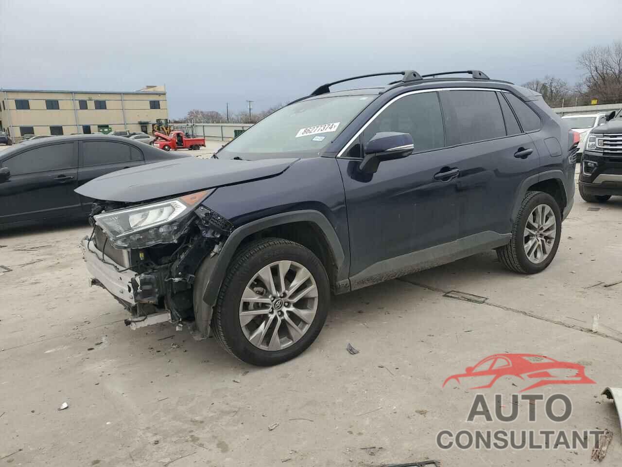 TOYOTA RAV4 2019 - 2T3C1RFV2KC021465