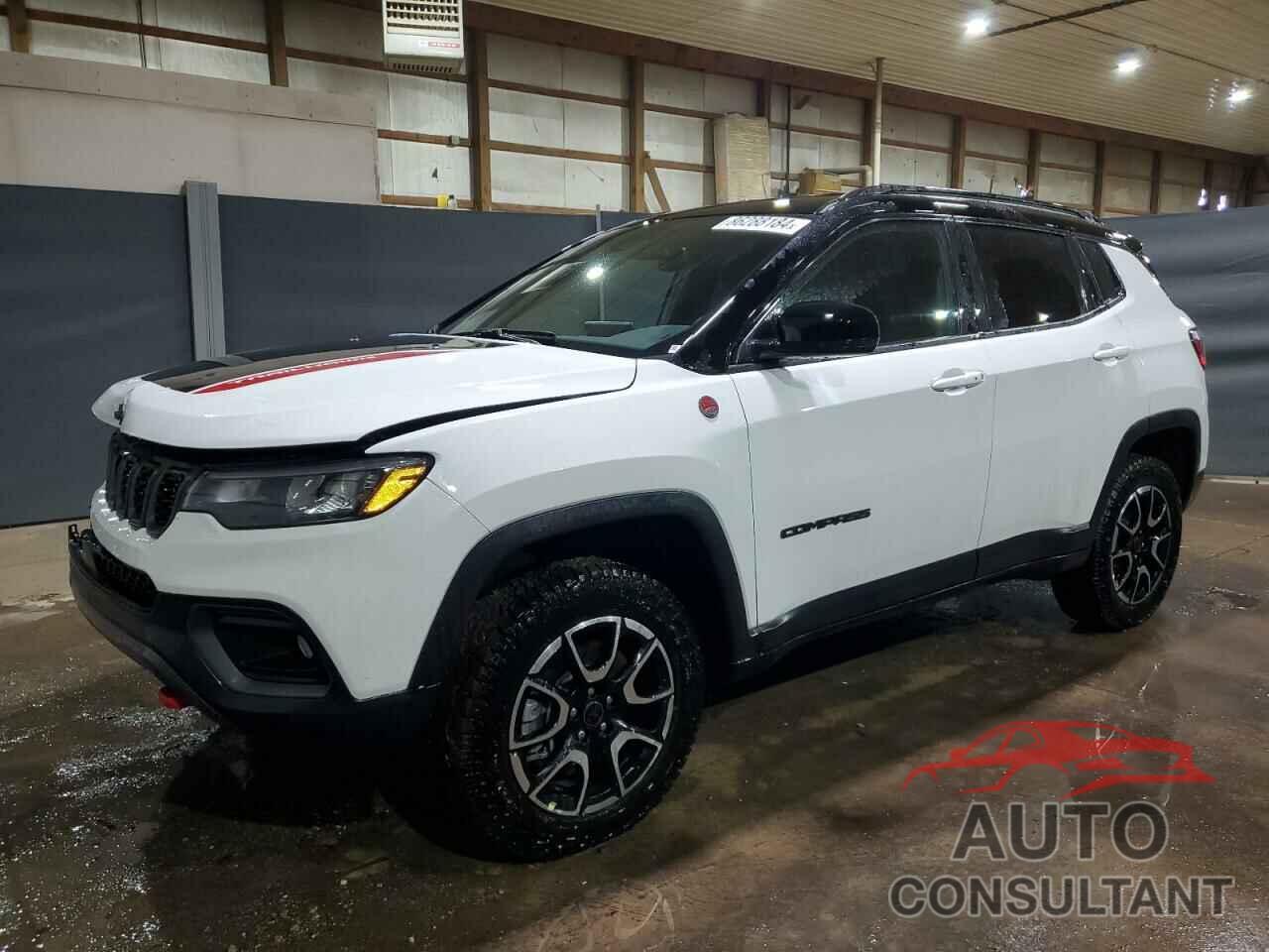 JEEP COMPASS 2025 - 3C4NJDDN7ST523649