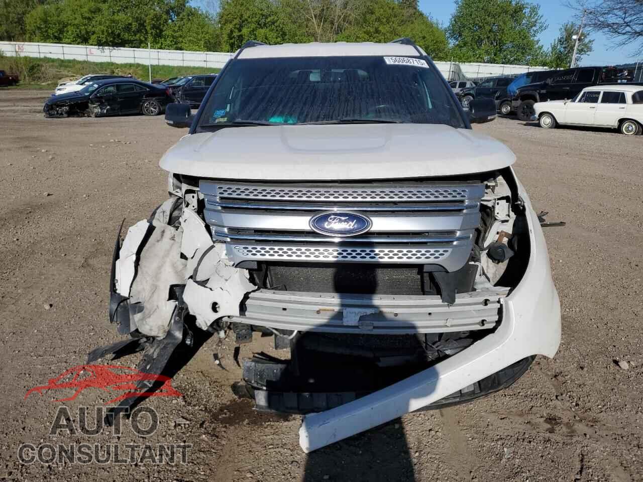 FORD EXPLORER 2013 - 1FM5K8D83DGC05142