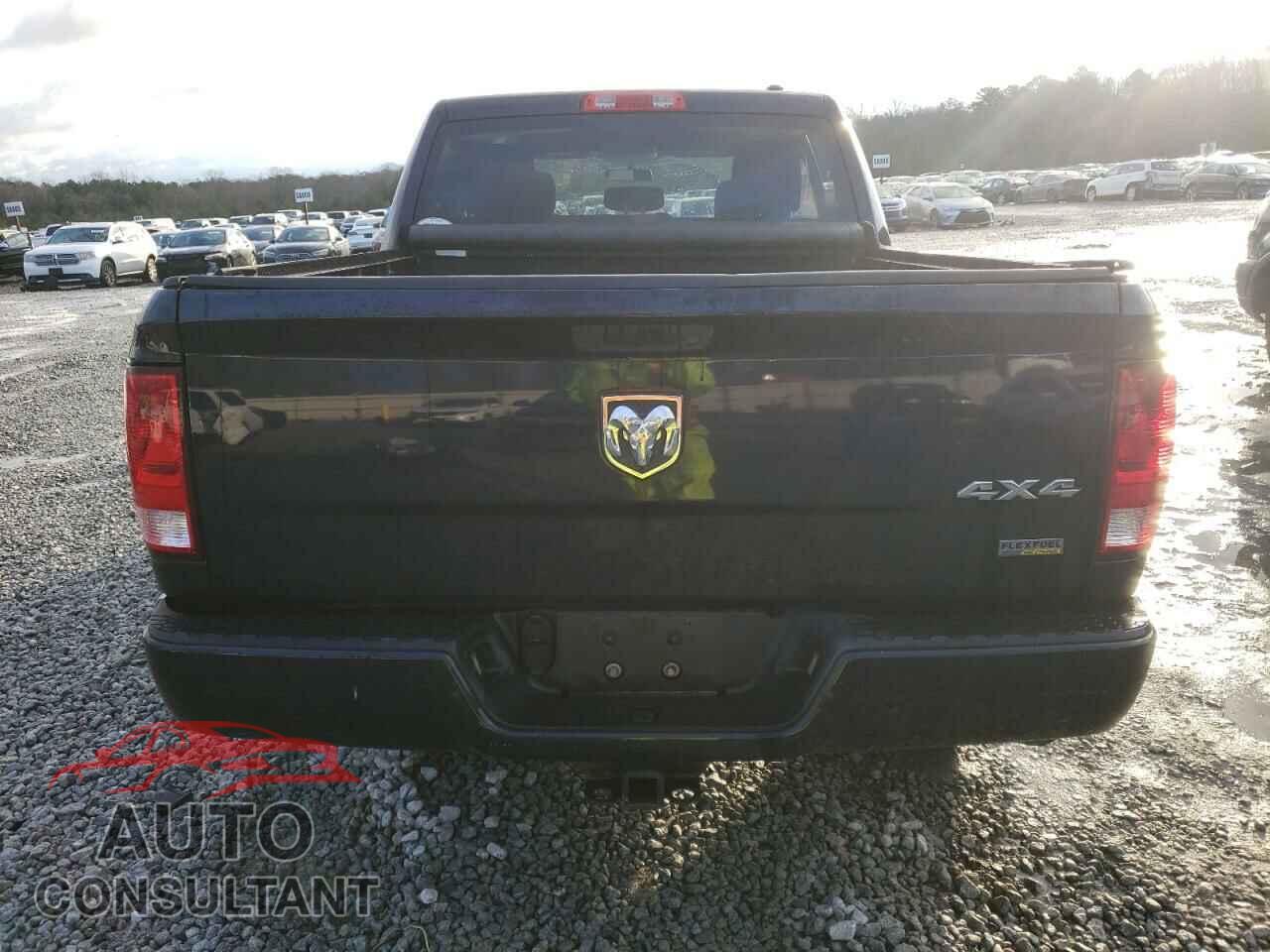 DODGE RAM 1500 2012 - 1C6RD7KP3CS319357