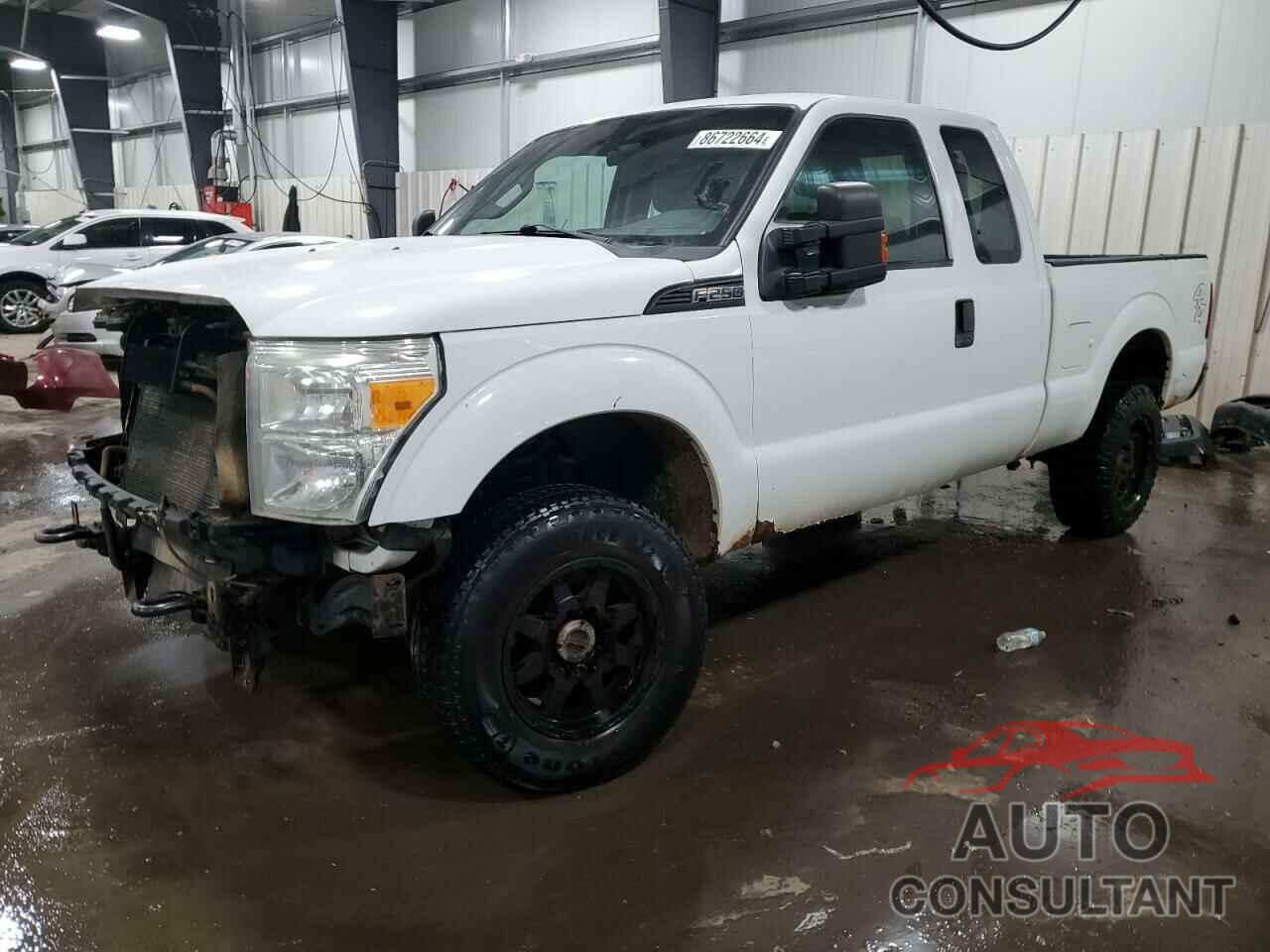FORD F250 2012 - 1FT7X2B6XCEB45805