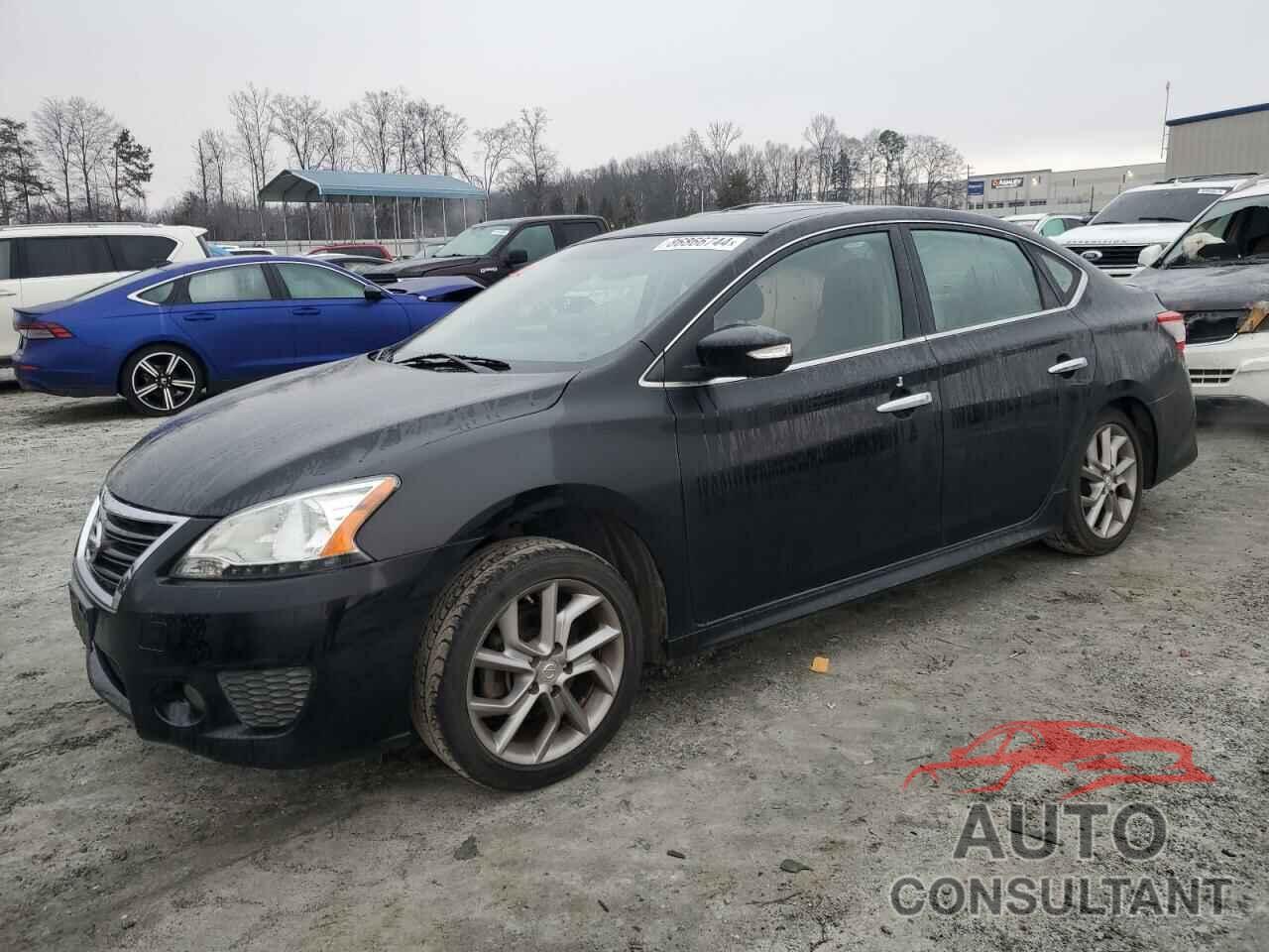 NISSAN SENTRA 2015 - 3N1AB7AP7FY348723