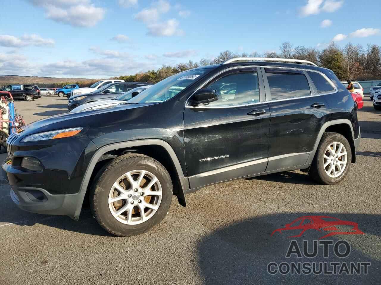JEEP GRAND CHER 2017 - 1C4PJMCS3HW505877
