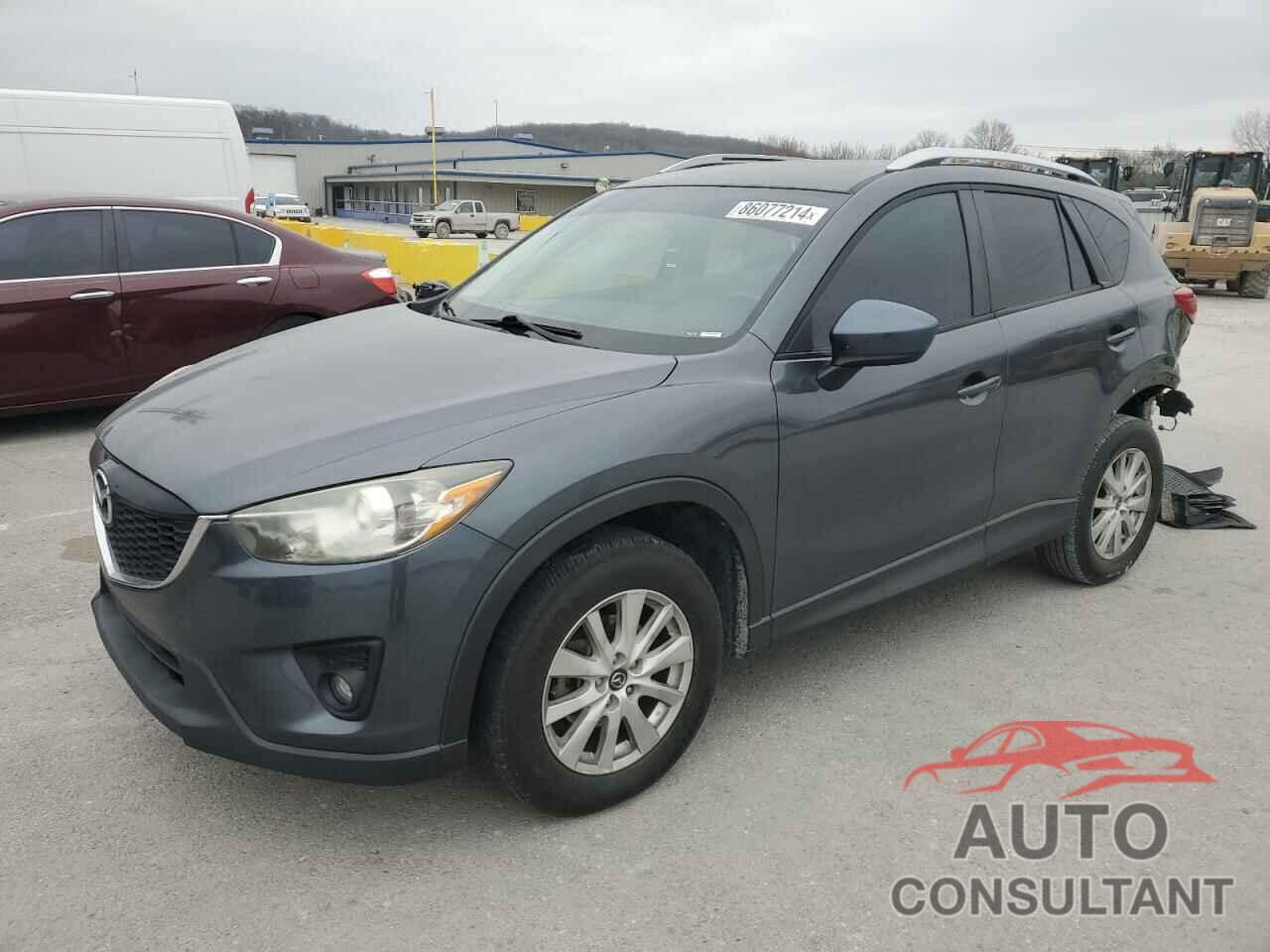 MAZDA CX-5 2013 - JM3KE2CEXD0152278