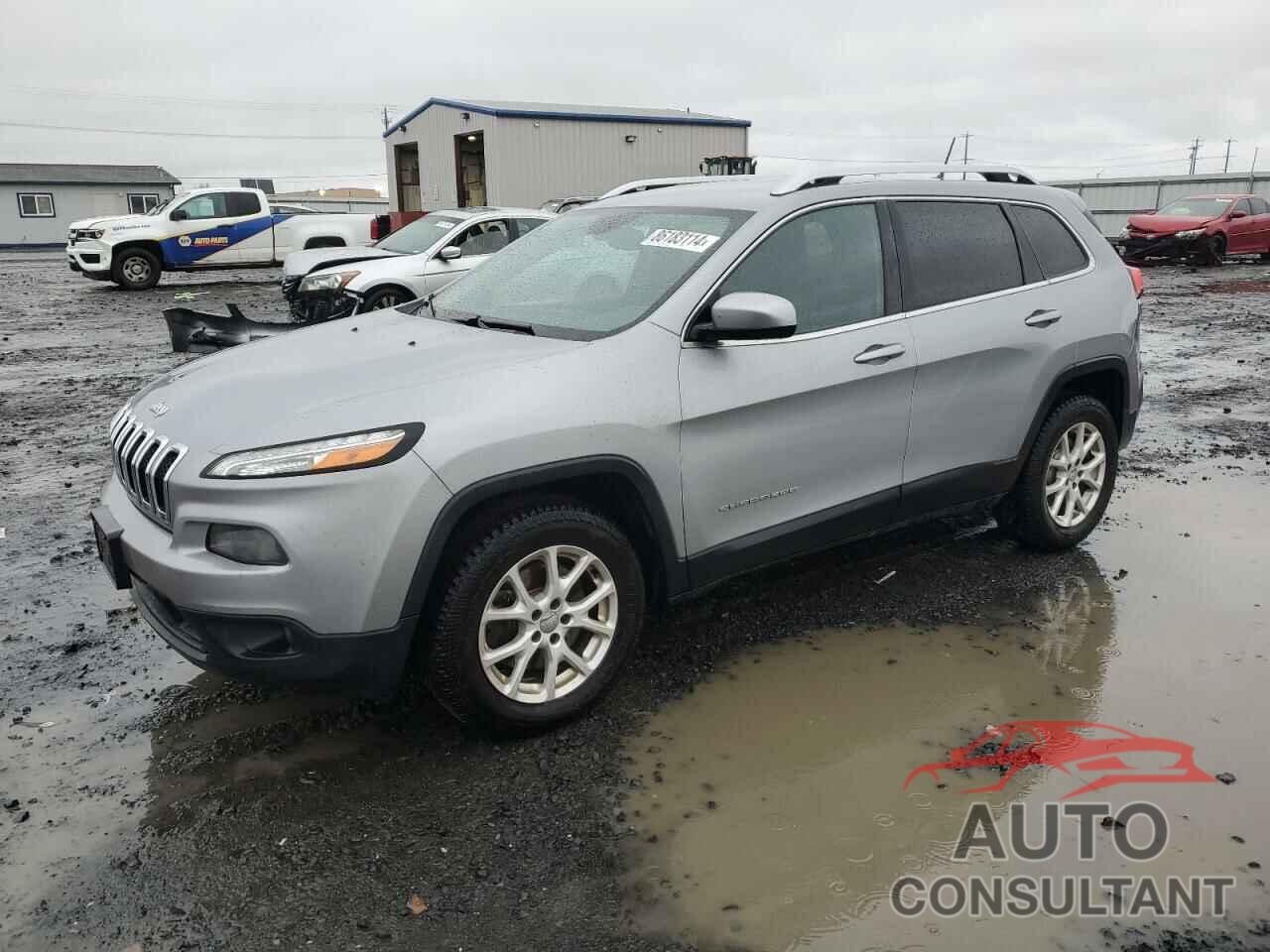 JEEP GRAND CHER 2014 - 1C4PJMCBXEW303257