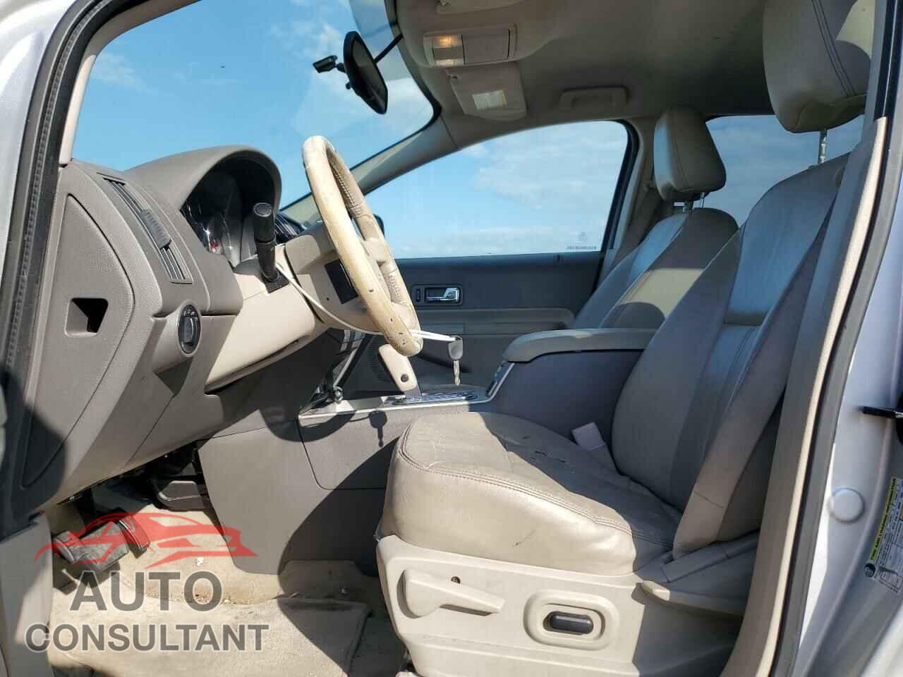 FORD EDGE 2010 - 2FMDK3KC7ABA93857