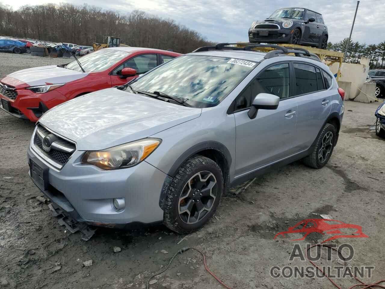 SUBARU XV 2015 - JF2GPACC7F9232235