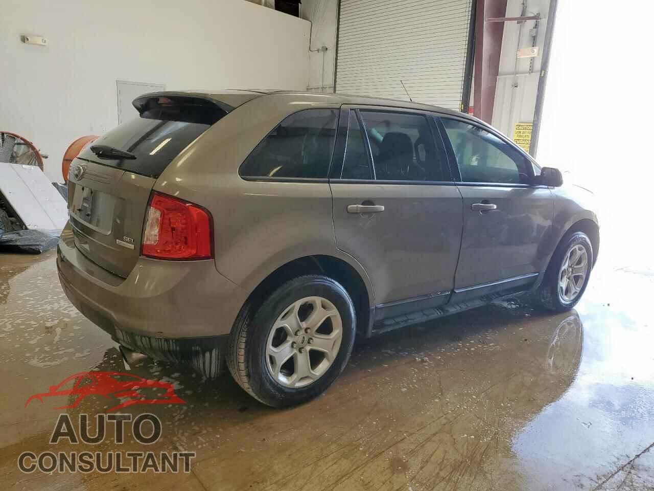 FORD EDGE 2012 - 2FMDK3J97CBA59331