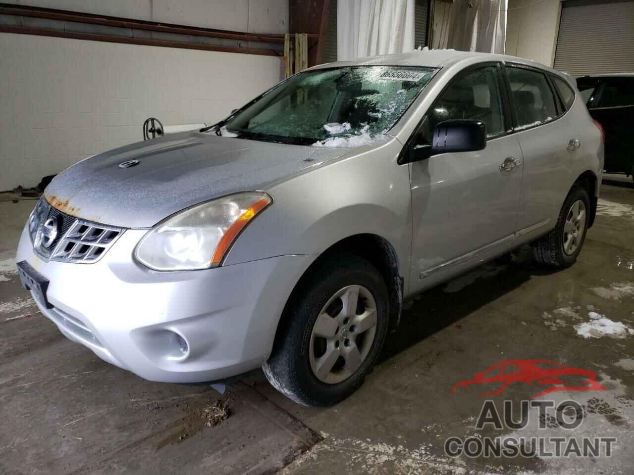 NISSAN ROGUE 2013 - JN8AS5MV4DW642584