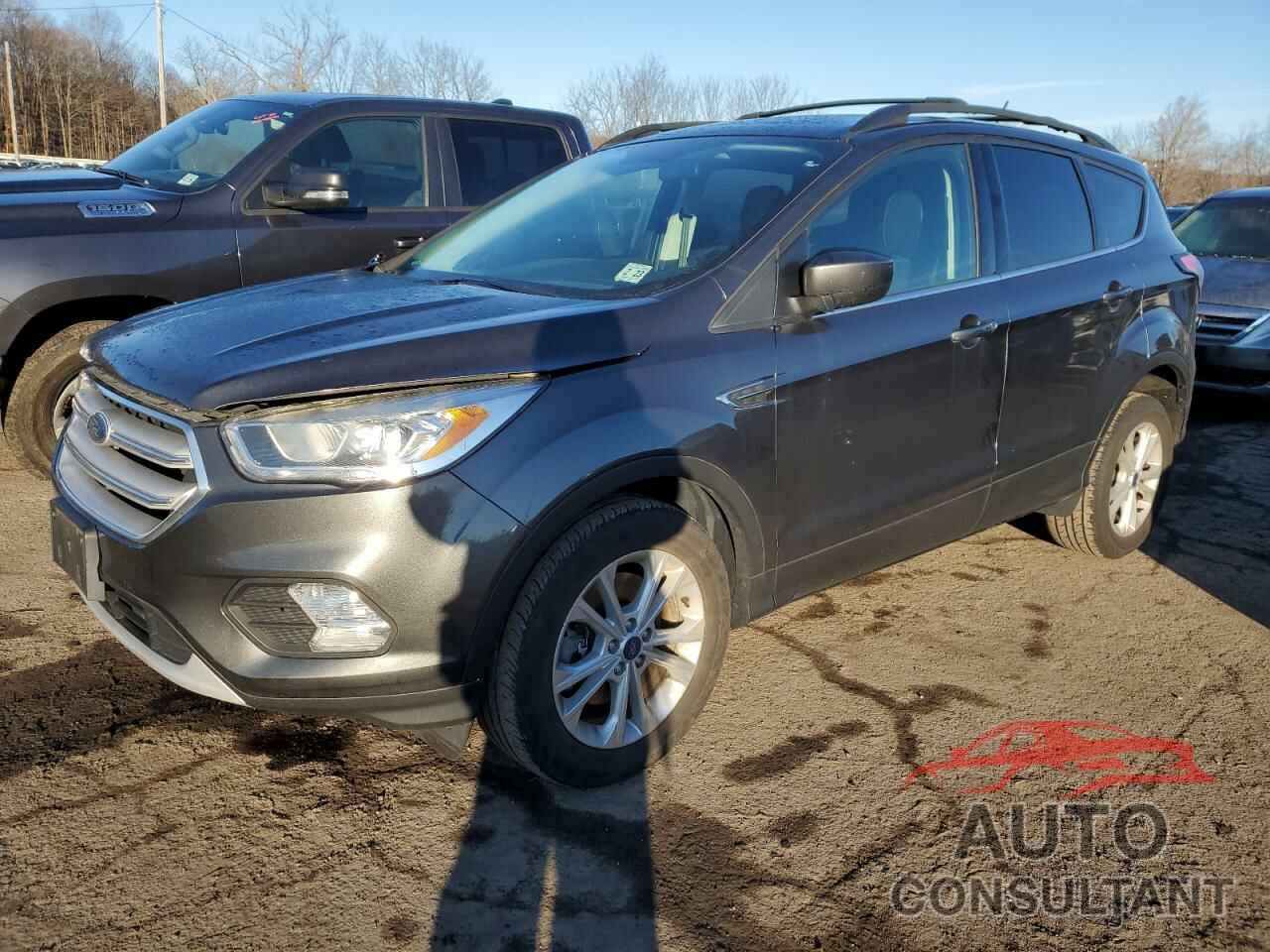 FORD ESCAPE 2018 - 1FMCU9HD6JUB01854