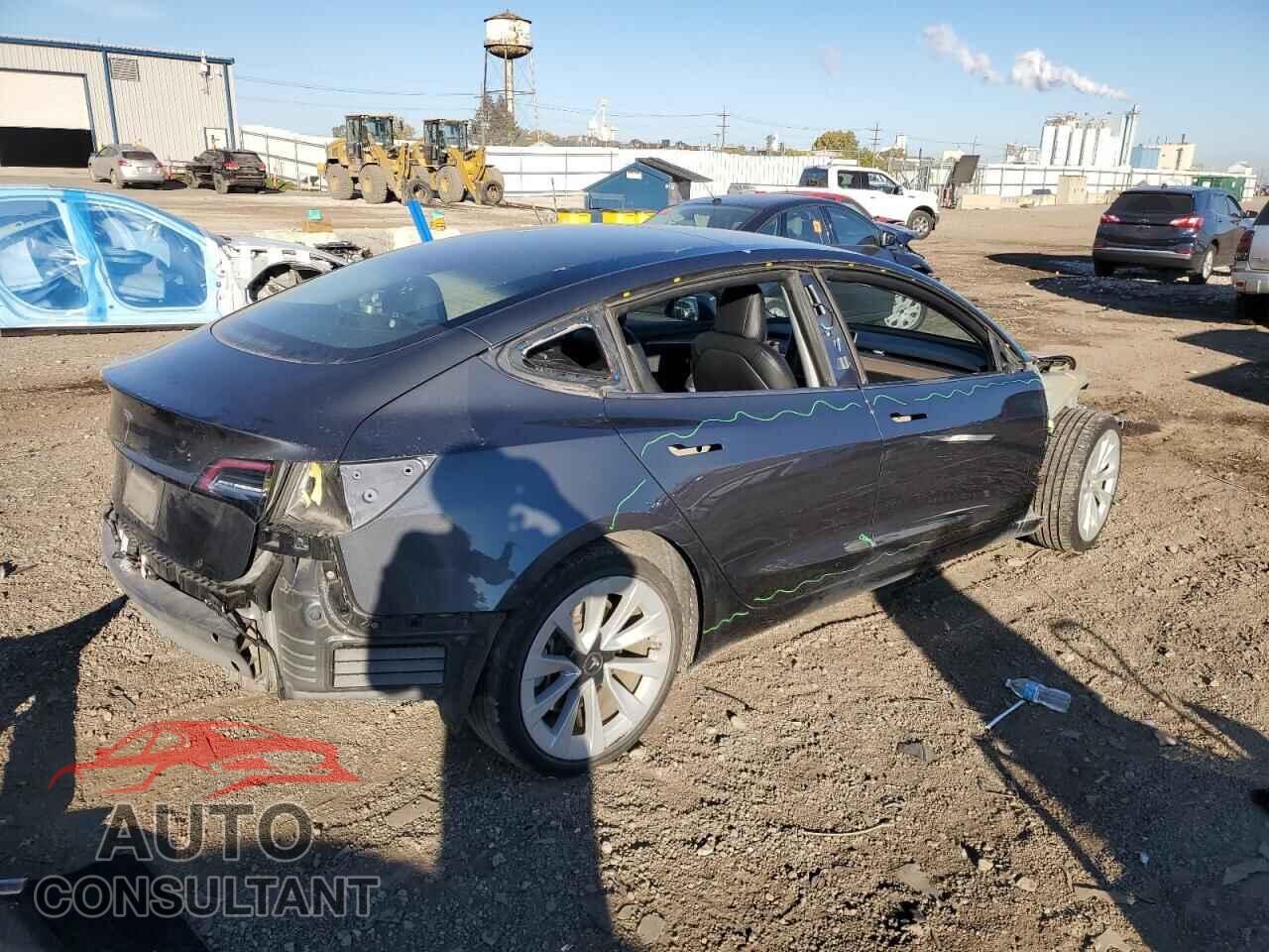 TESLA MODEL 3 2023 - 5YJ3E1EA0PF448398