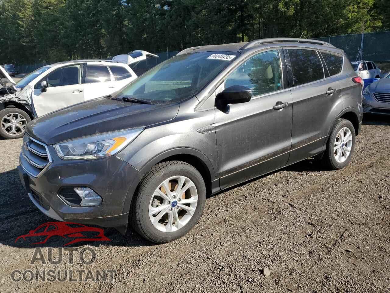 FORD ESCAPE 2017 - 1FMCU9GD9HUC88602