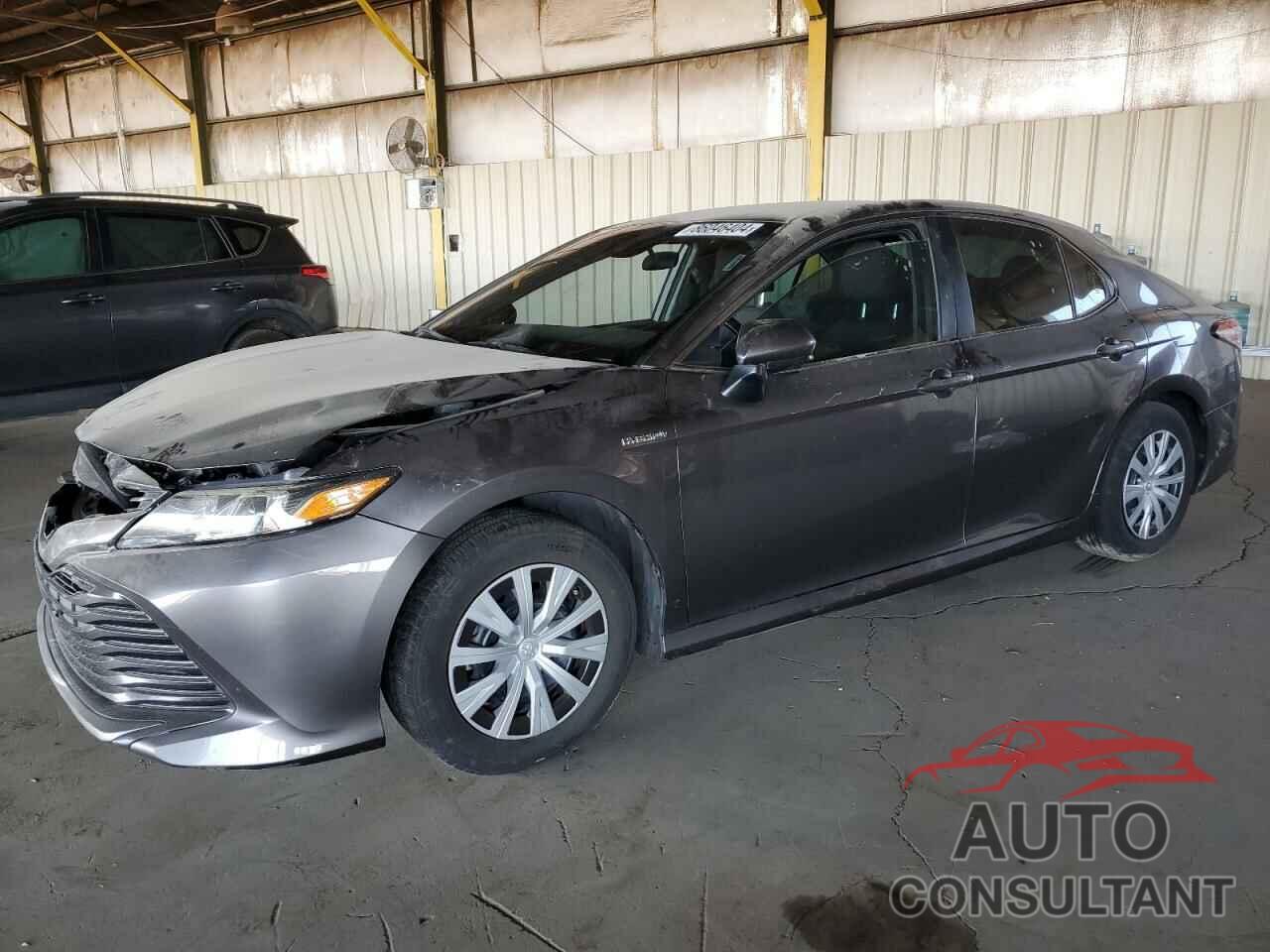 TOYOTA CAMRY 2019 - 4T1B31HKXKU509371