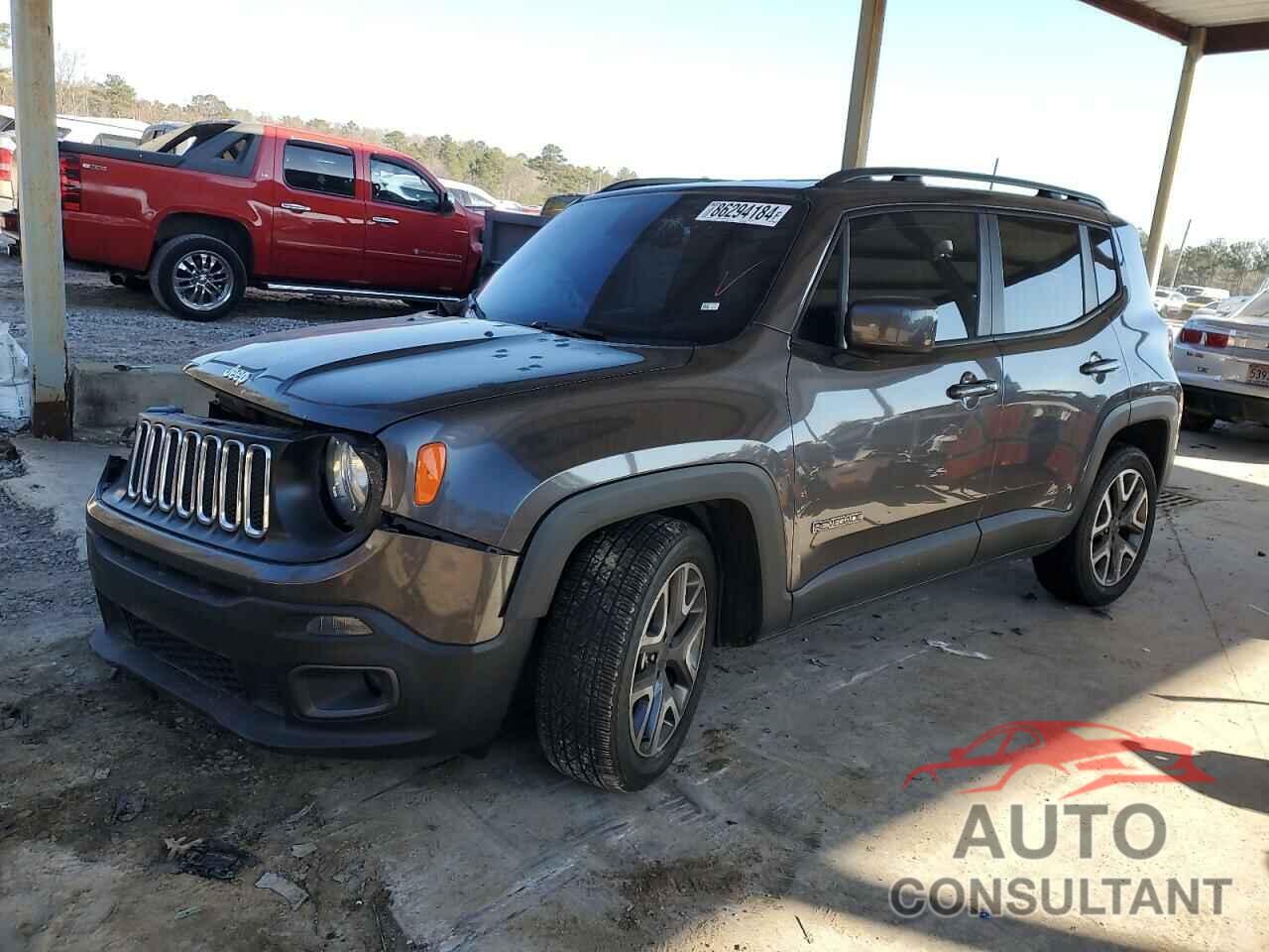 JEEP RENEGADE 2018 - ZACCJABB6JPH05928