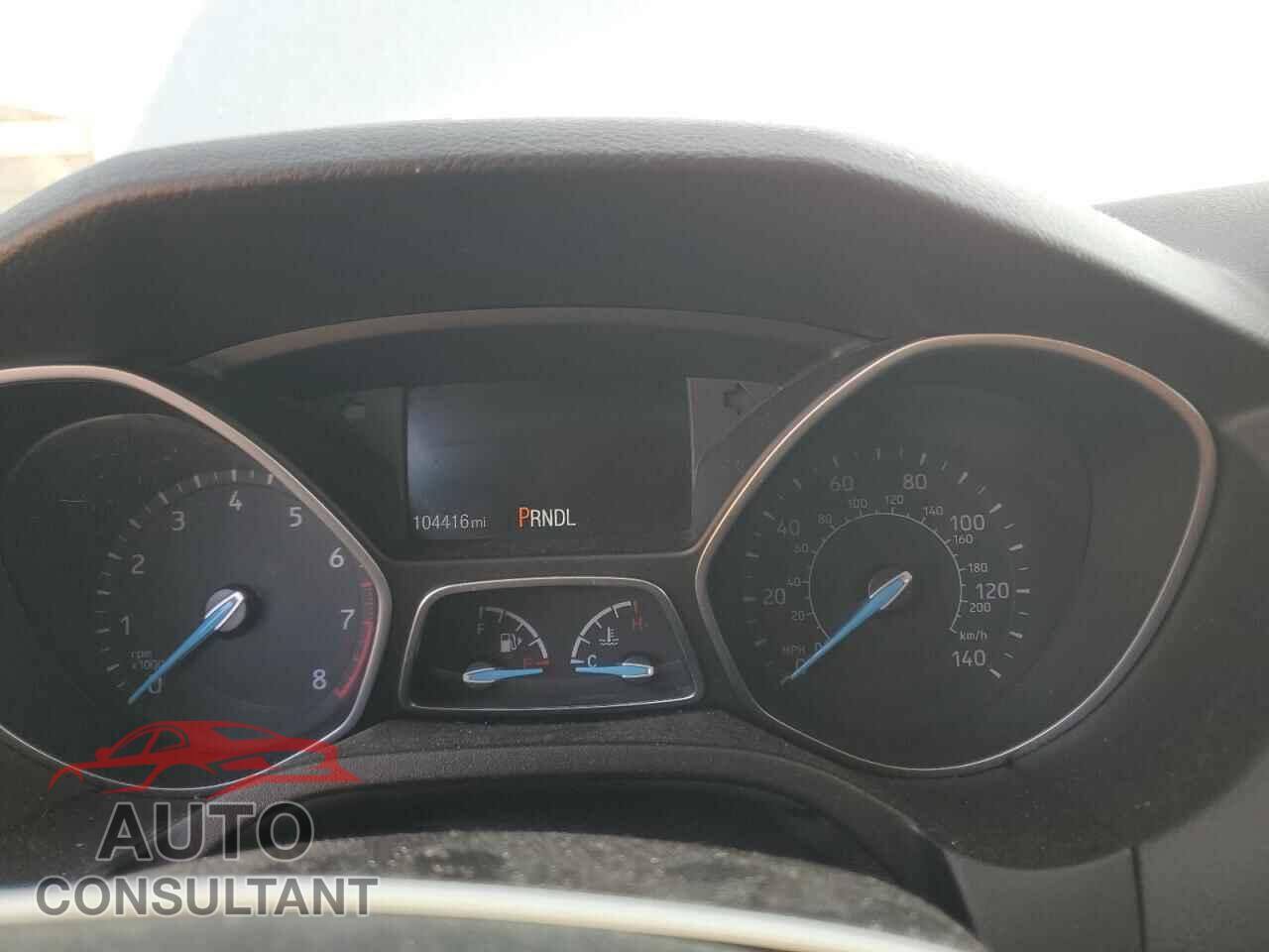FORD FOCUS 2015 - 1FADP3E26FL368558