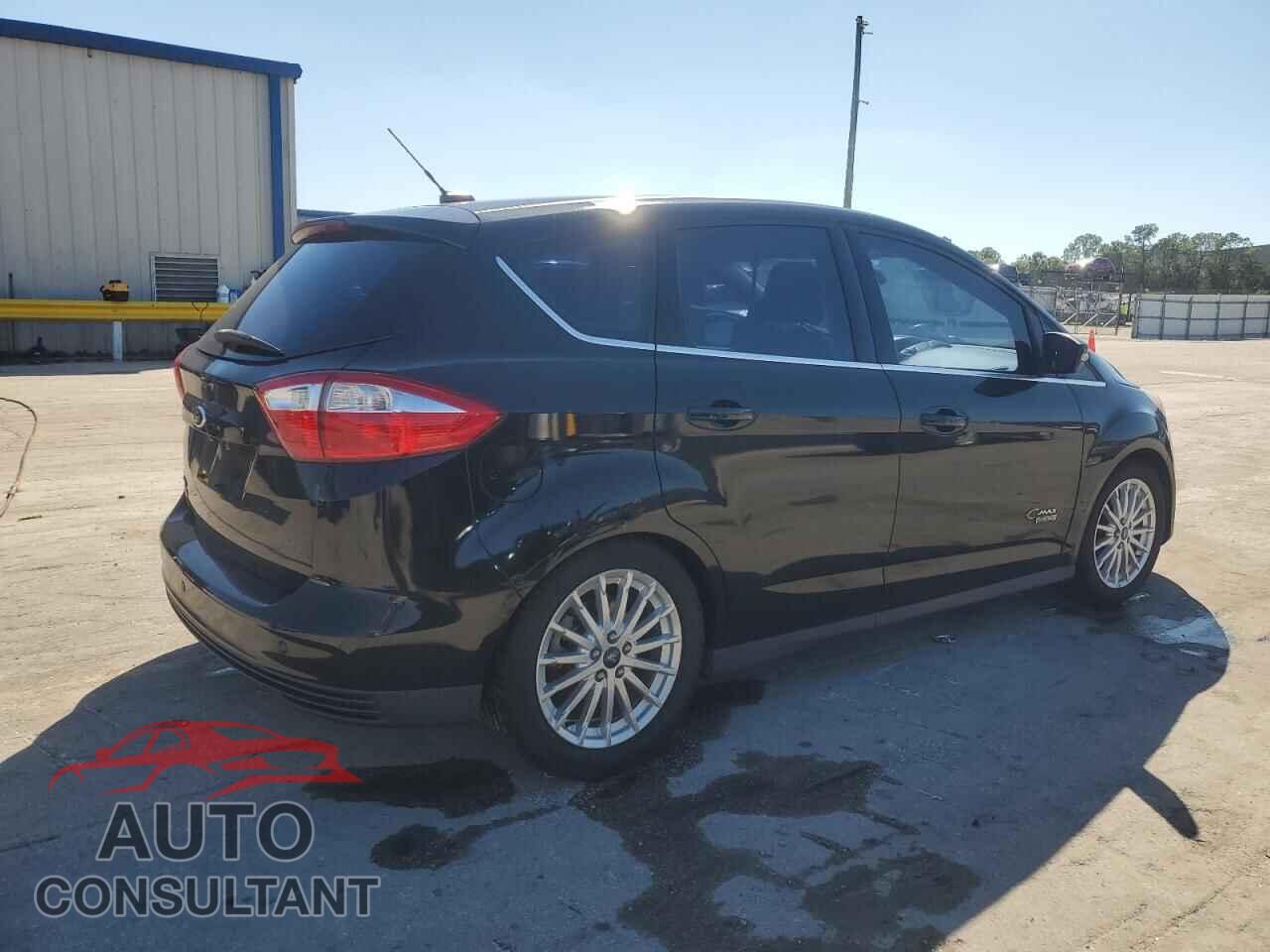 FORD CMAX 2013 - 1FADP5CU1DL545692
