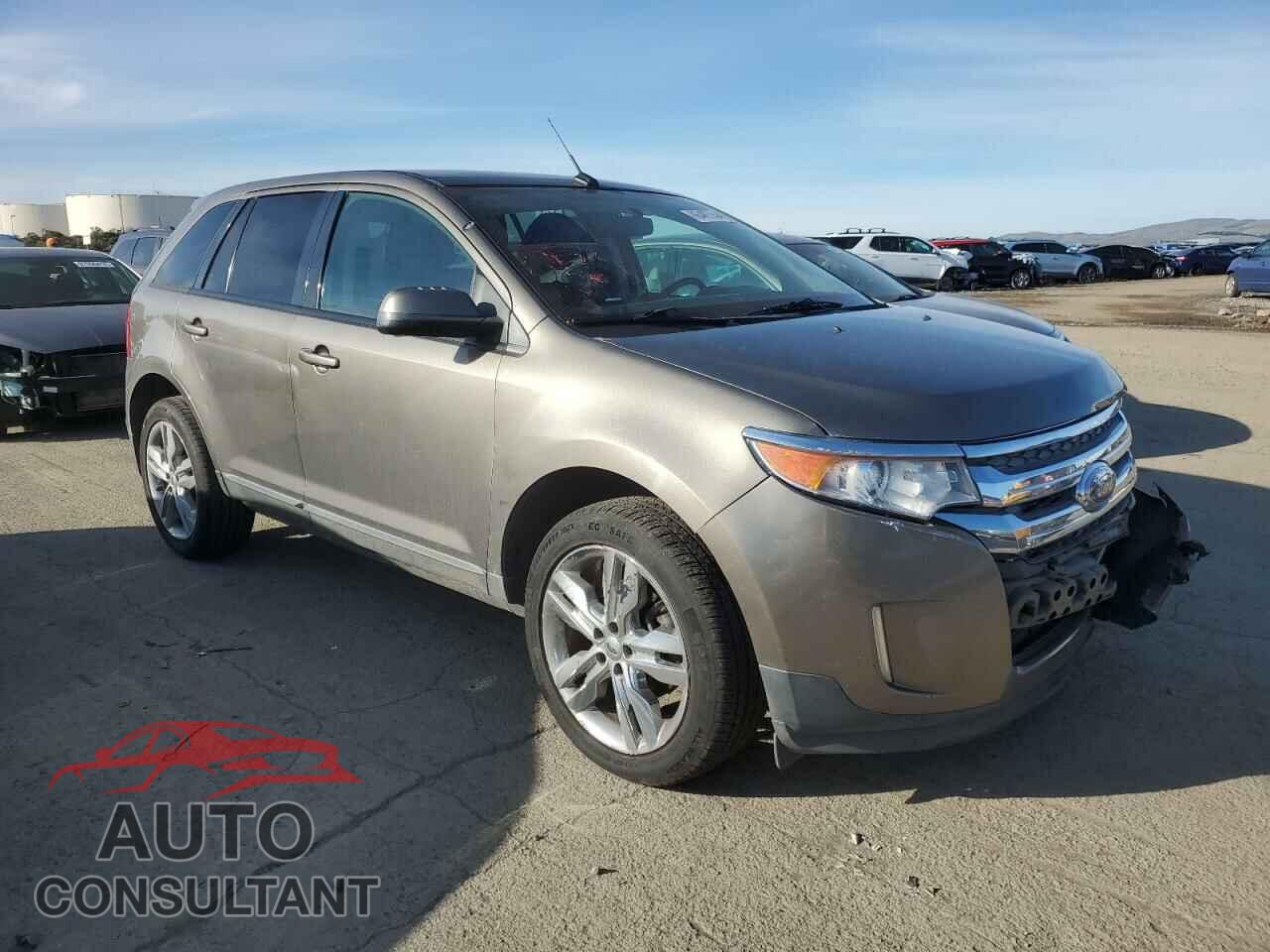 FORD EDGE 2014 - 2FMDK3JC1EBB30764