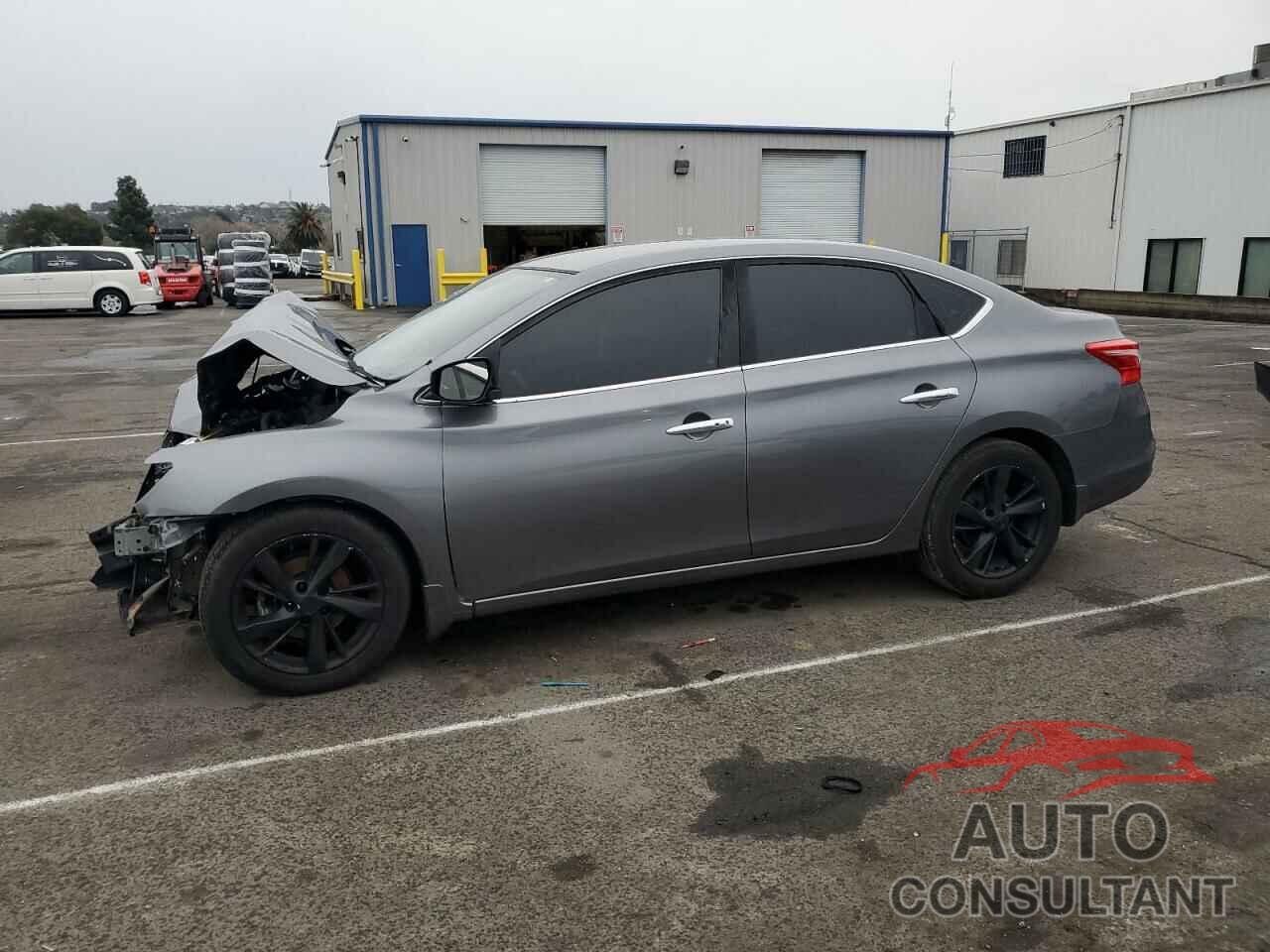 NISSAN SENTRA 2016 - 3N1AB7AP1GY316237