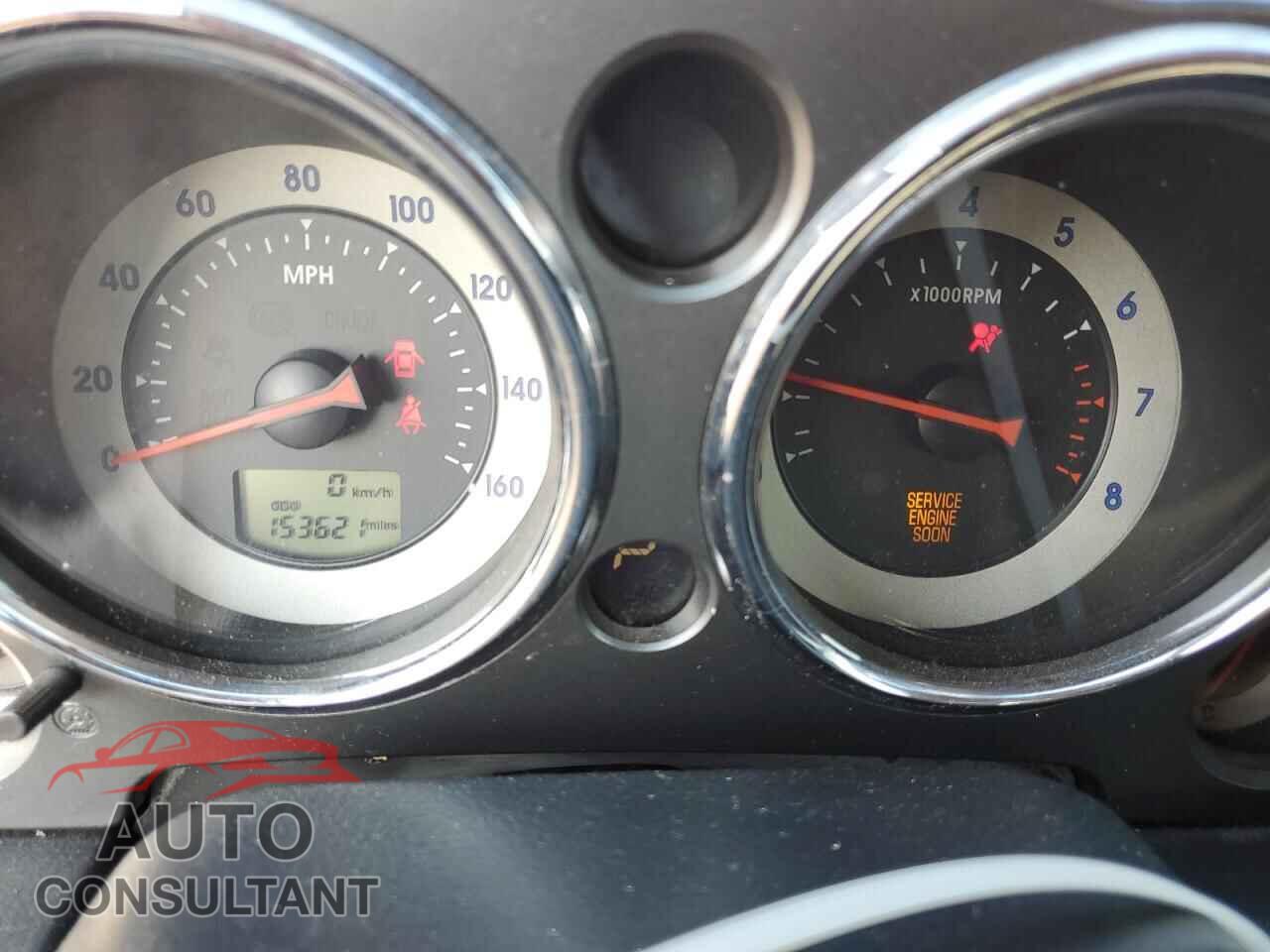 MITSUBISHI ECLIPSE 2011 - 4A31K5DF7BE003376