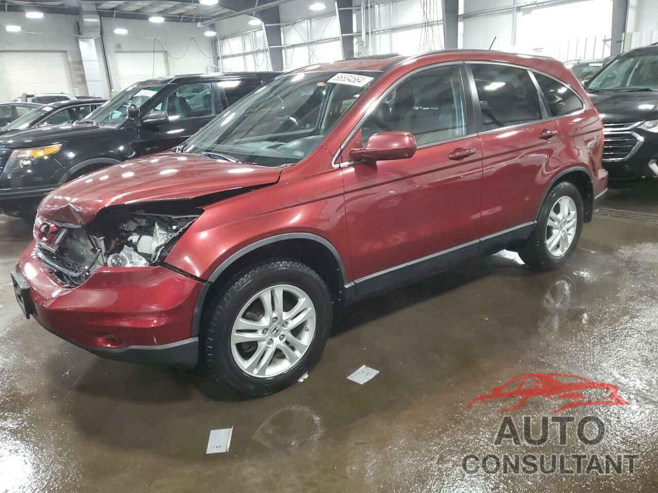 HONDA CRV 2011 - JHLRE4H74BC016580