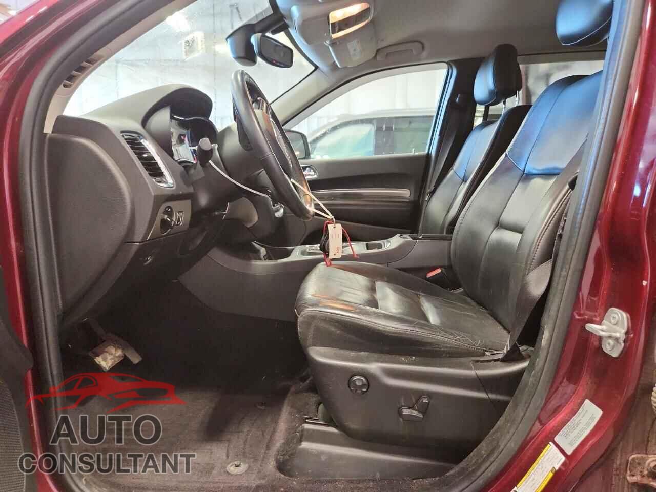 DODGE DURANGO 2017 - 1C4RDJDG5HC896802