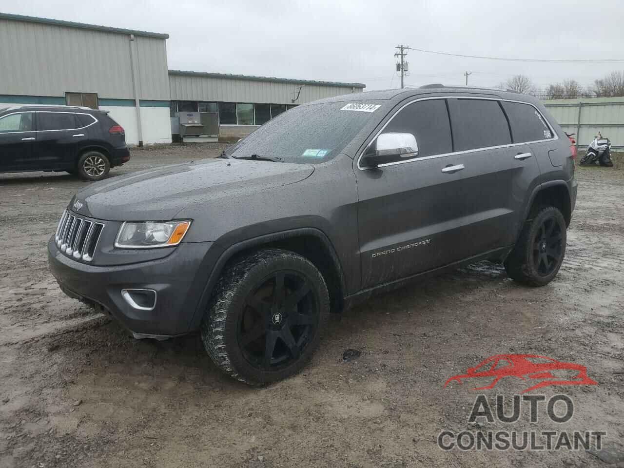 JEEP GRAND CHER 2014 - 1C4RJFBG0EC451727