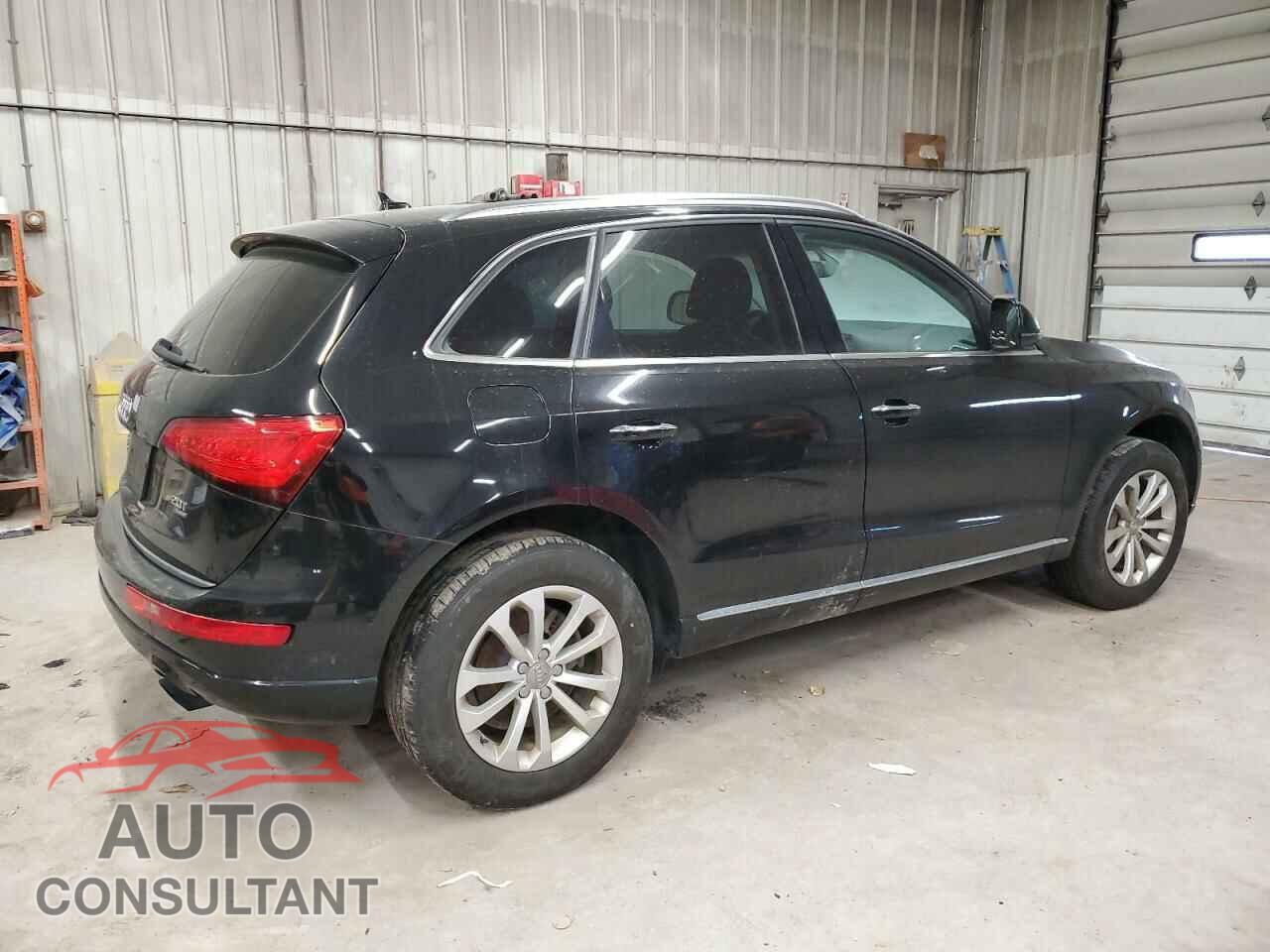 AUDI Q5 2015 - WA1CFAFP4FA061578