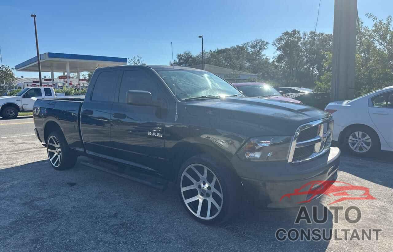 DODGE All Models 2010 - 1D7RB1GK8AS245820
