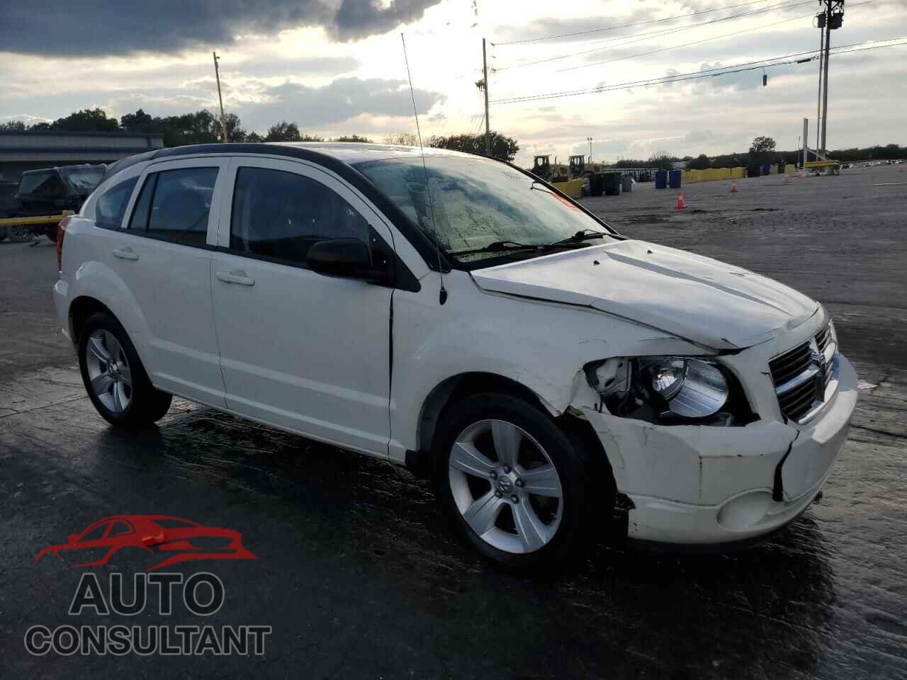 DODGE CALIBER 2010 - 1B3CB3HA3AD566929