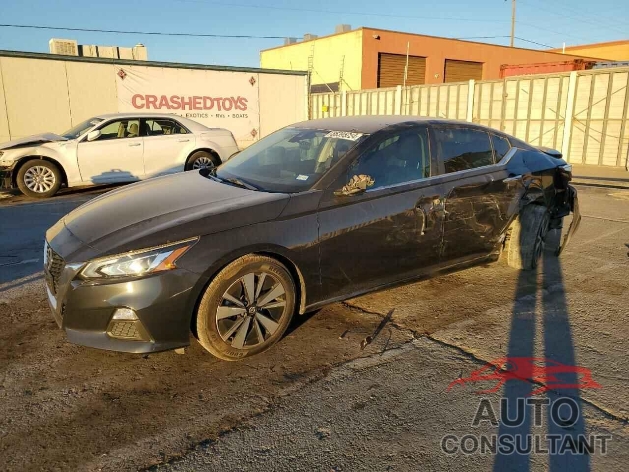 NISSAN ALTIMA 2021 - 1N4BL4DV4MN353174