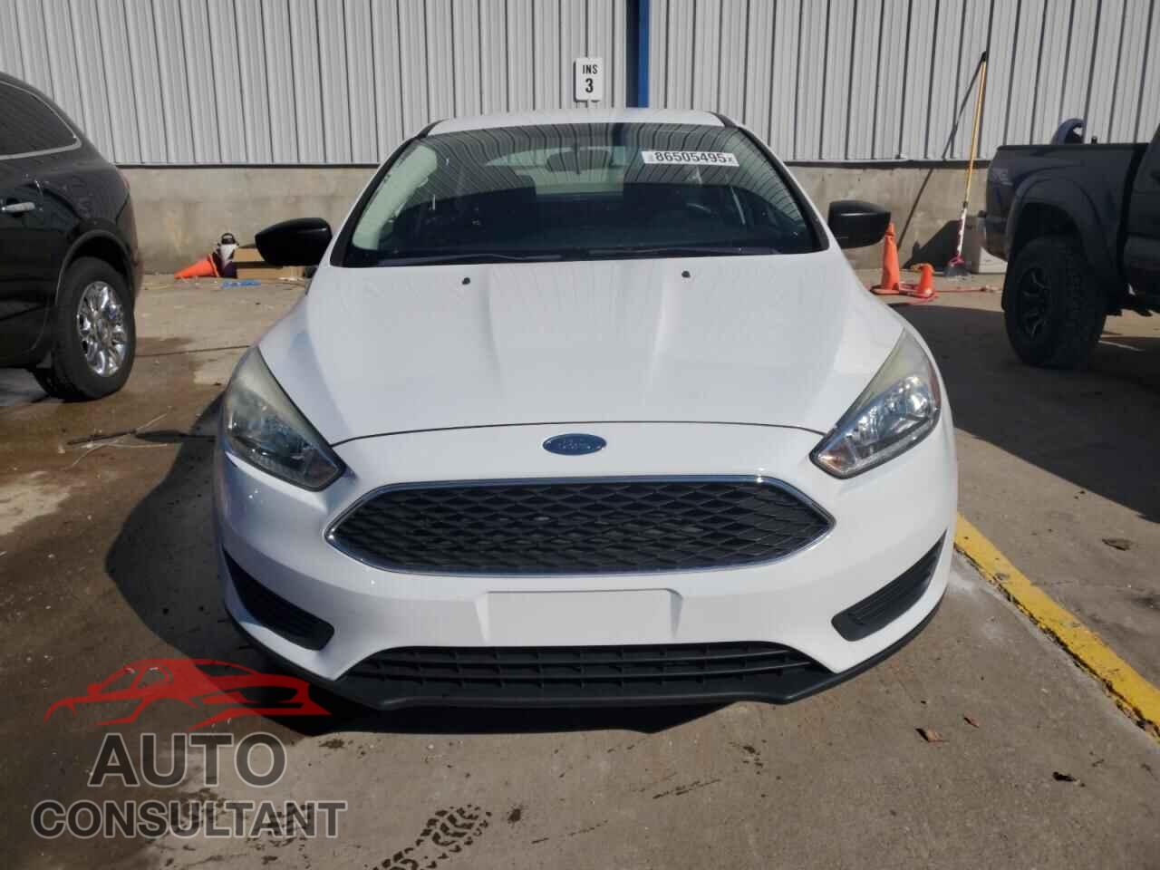 FORD FOCUS 2016 - 1FADP3E2XGL285166