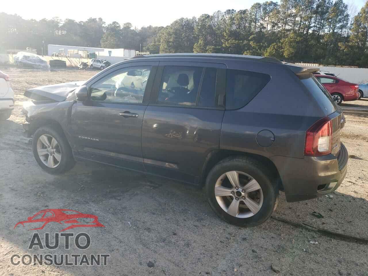 JEEP COMPASS 2015 - 1C4NJDEB8FD395566