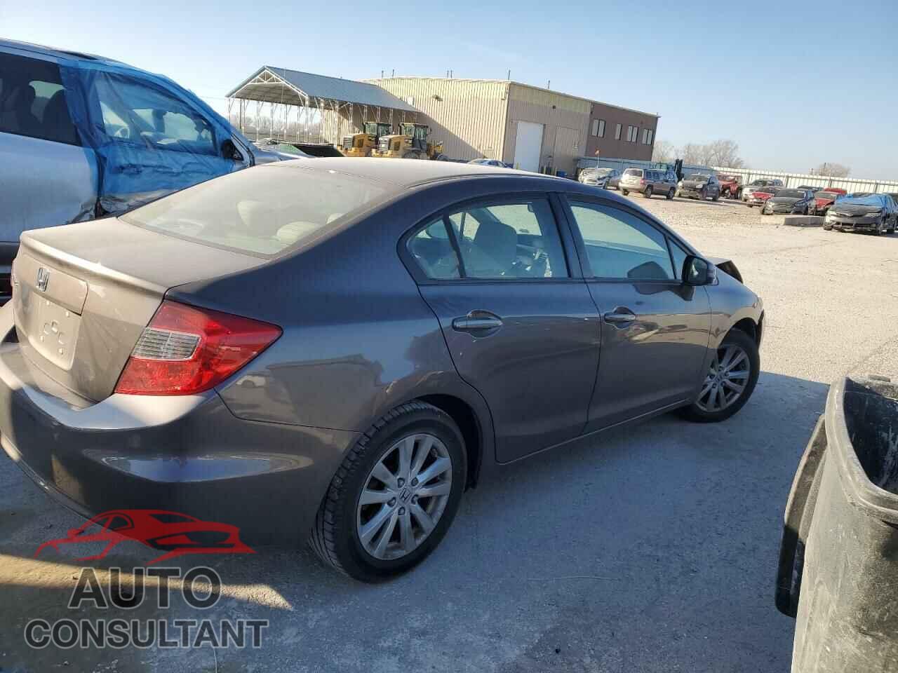 HONDA CIVIC 2012 - 19XFB2F83CE015276