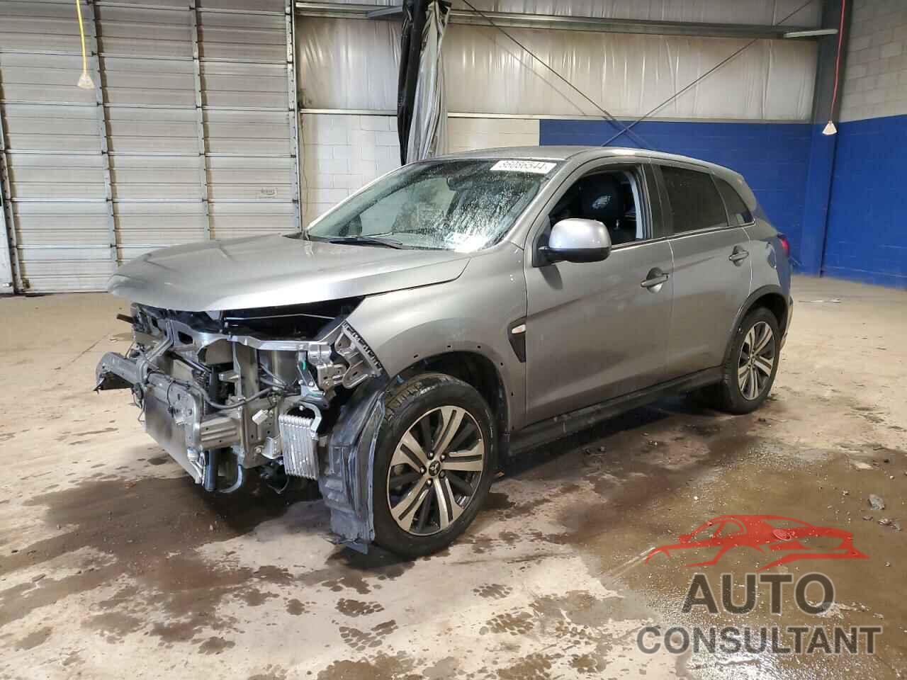 MITSUBISHI OUTLANDER 2023 - JA4ARUAU4PU012264