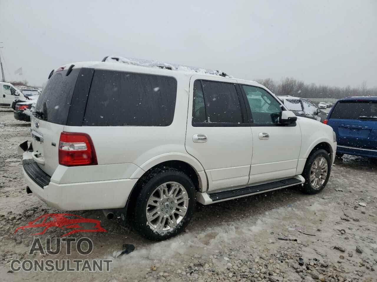 FORD EXPEDITION 2012 - 1FMJU2A59CEF11787