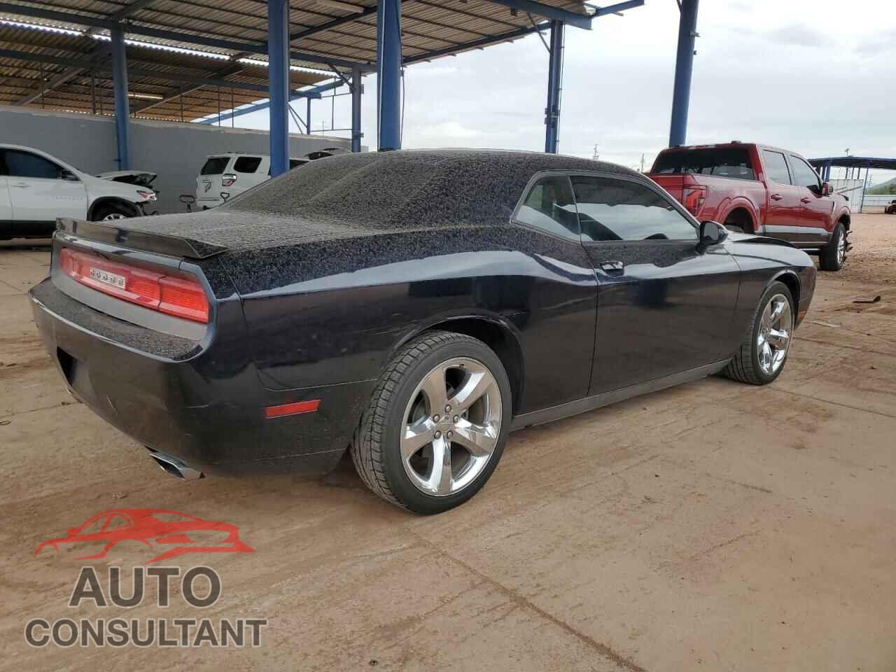 DODGE CHALLENGER 2012 - 2C3CDYBT7CH294833