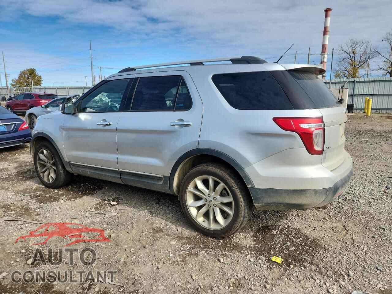 FORD EXPLORER 2015 - 1FM5K8D87FGB70849