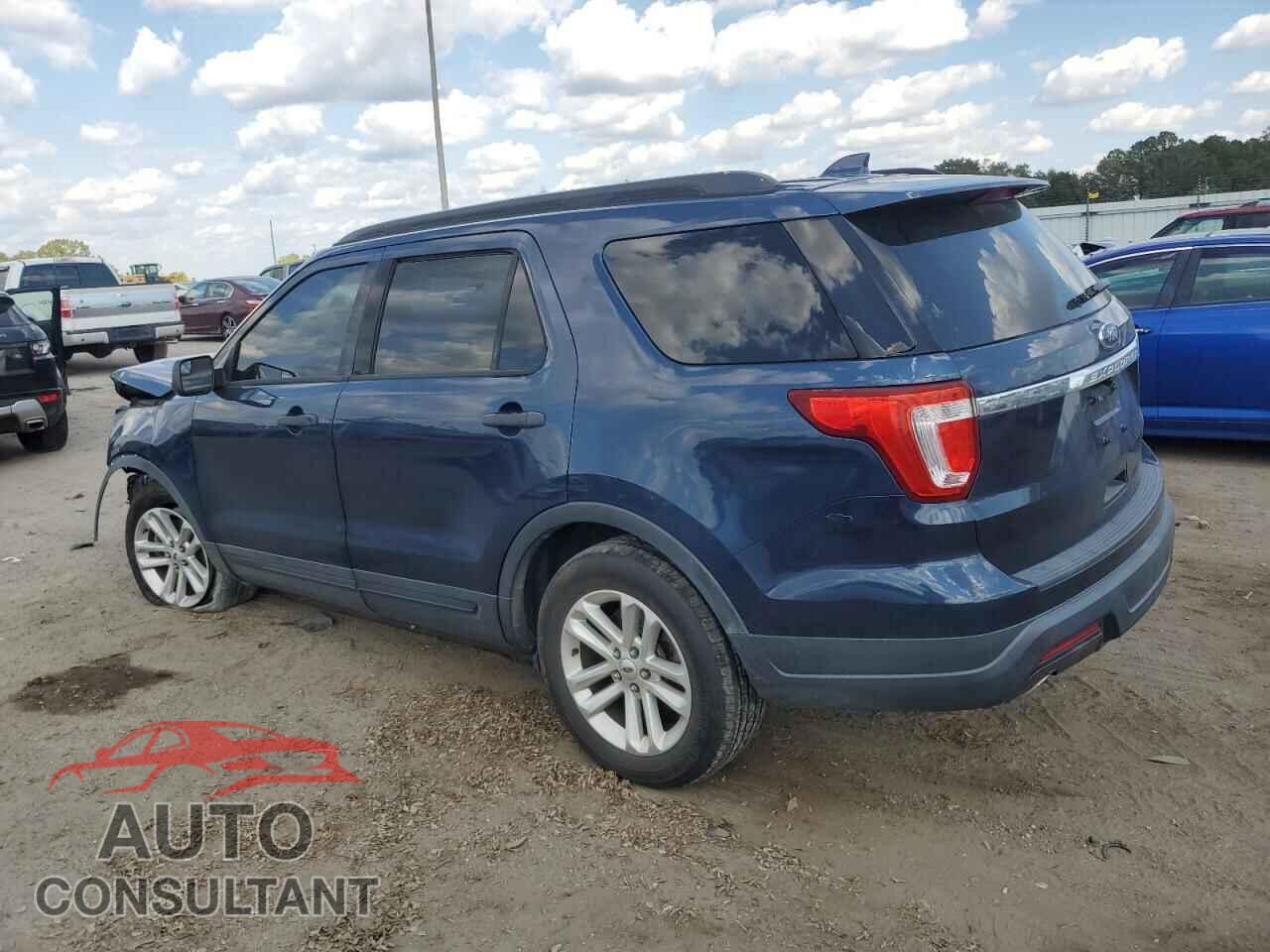 FORD EXPLORER 2017 - 1FM5K8B82HGC37217