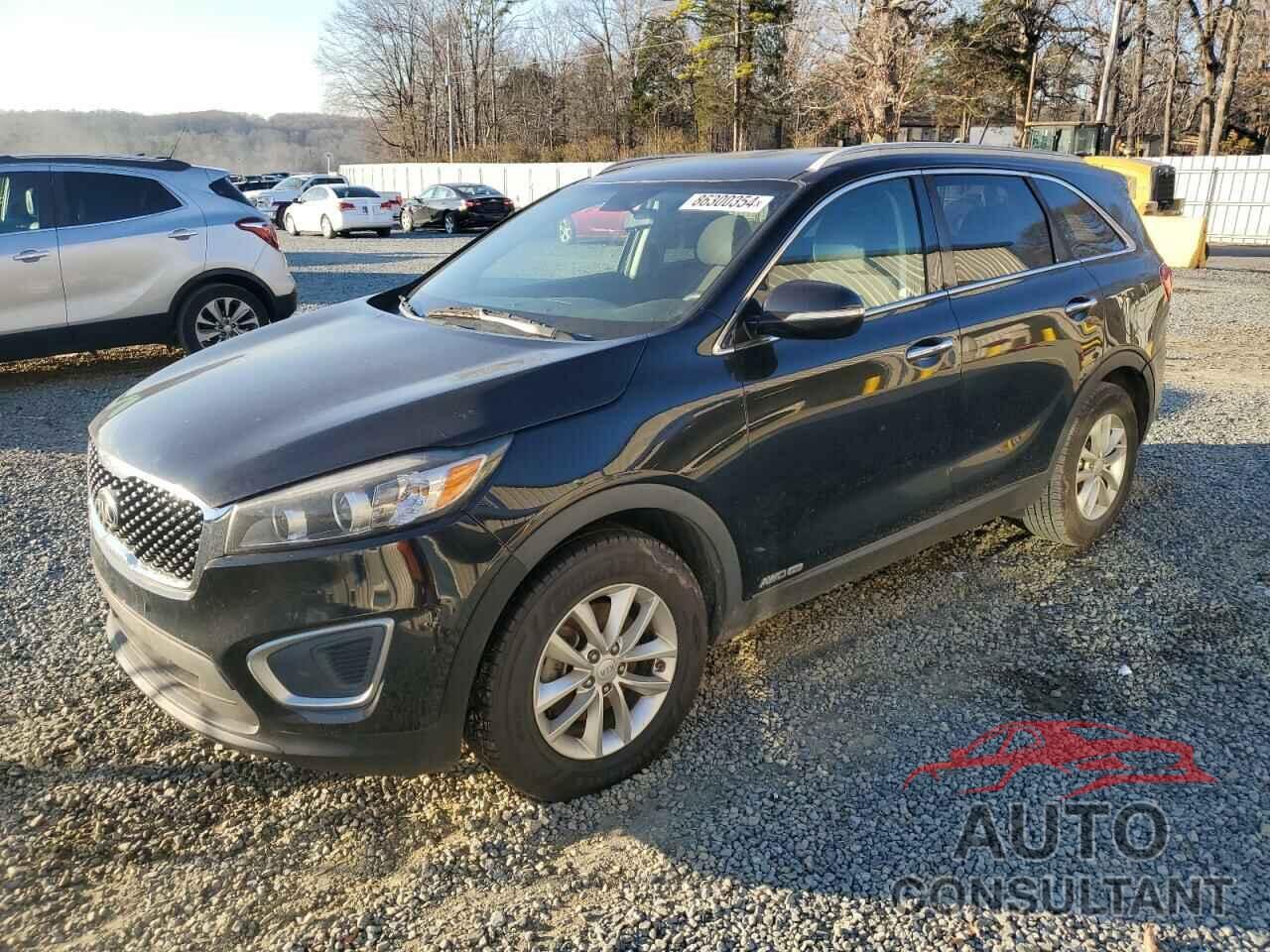 KIA SORENTO 2016 - 5XYPGDA59GG175654