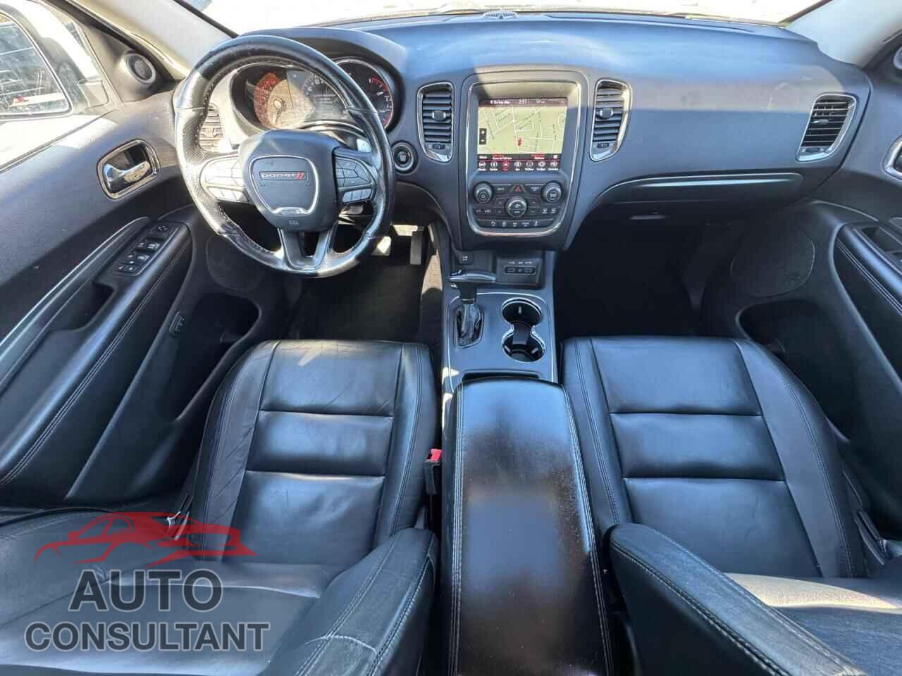 DODGE DURANGO 2020 - 1C4RDJDG0LC124216