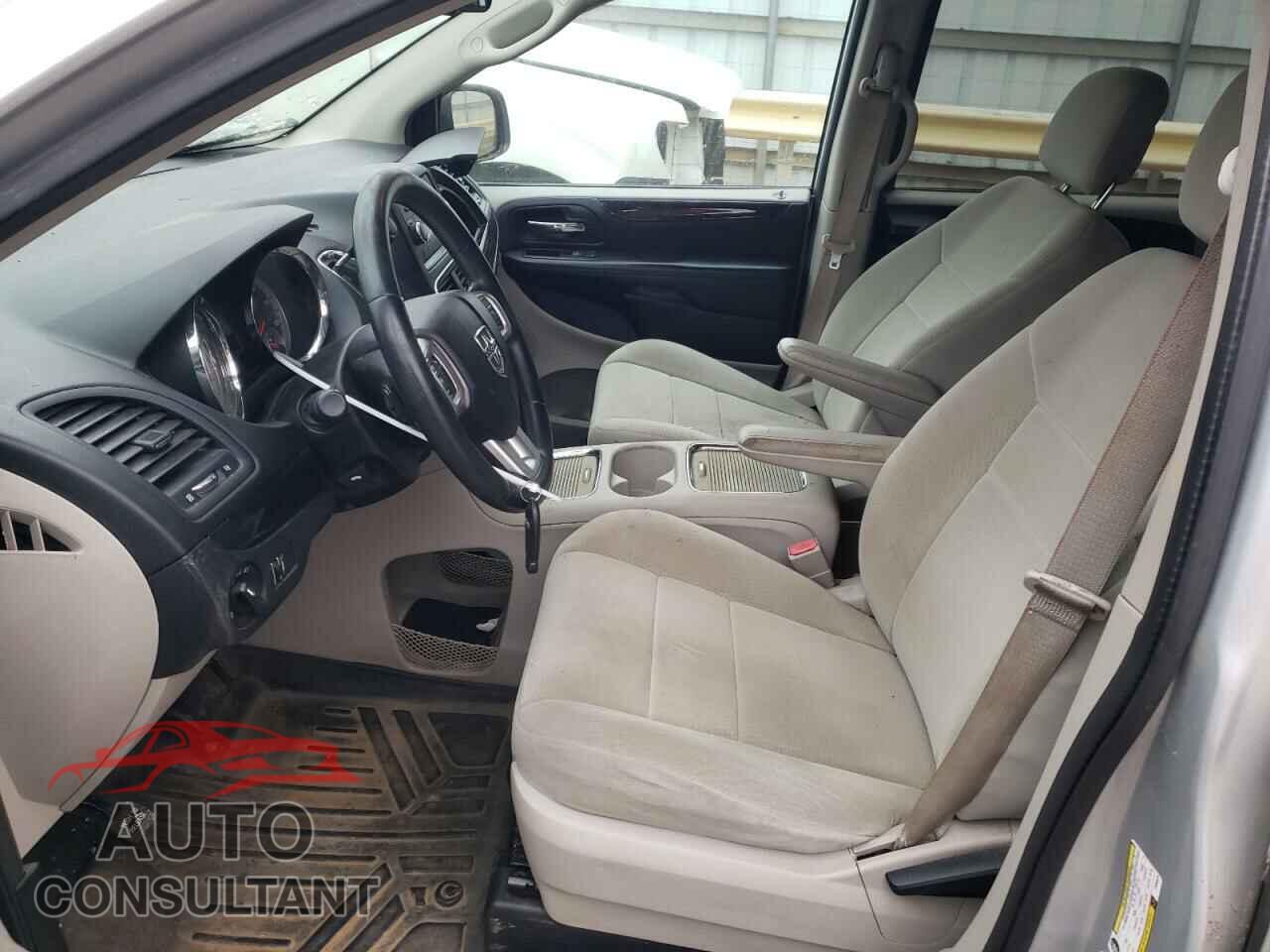 DODGE CARAVAN 2012 - 2C4RDGCG4CR330070