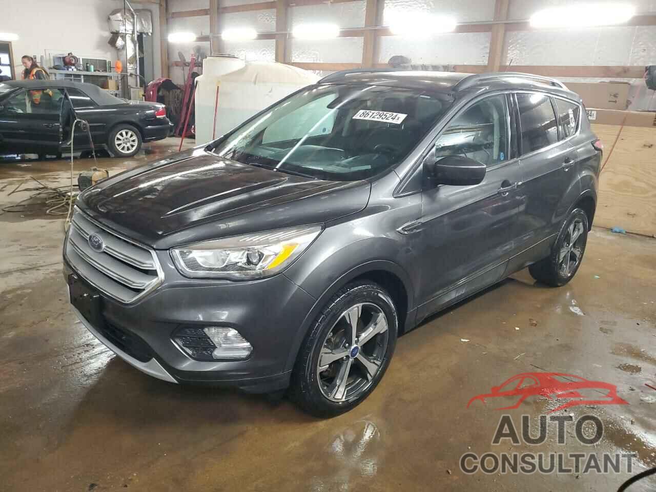 FORD ESCAPE 2018 - 1FMCU9HD8JUB21569