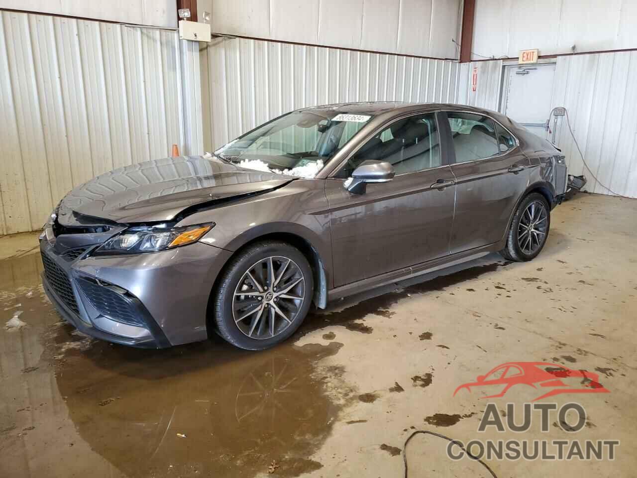 TOYOTA CAMRY 2024 - 4T1G11AK0RU853579