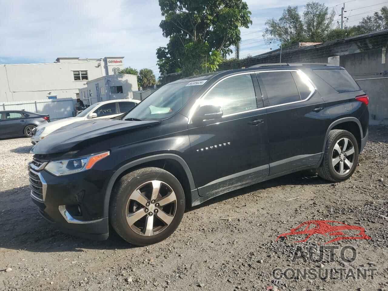 CHEVROLET TRAVERSE 2019 - 1GNERHKW1KJ245602