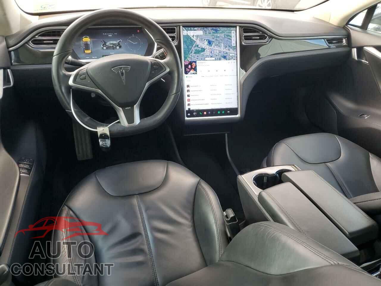TESLA MODEL S 2013 - 5YJSA1BG7DFP05102